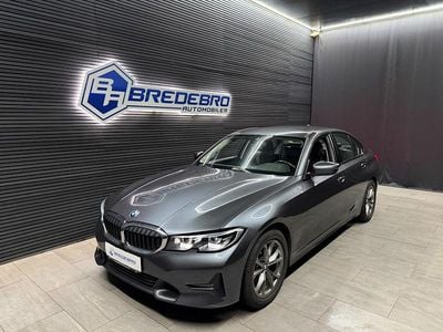Gråmetal Brugt 2019 BMW 320 Sport Line Sedan | 219.500 kr. (Fair pris)