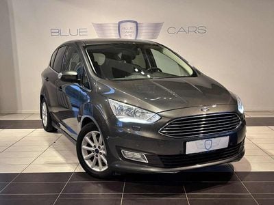 Koks Brugt 2017 Ford C-MAX Titanium MPV | 89.900 kr. (God pris)