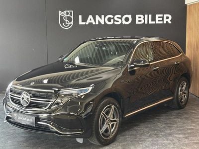 Mercedes EQC400
