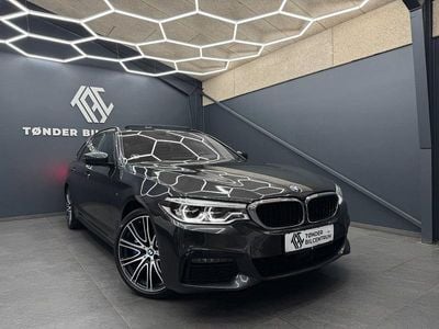 Brugt 2020 BMW 530 M Sport Stationcar | 499.500 kr.