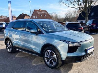 Brugt Aiways U5 150 kW (204 HK) 2022 Lysblå SUV