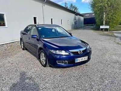 Brugt 2008 Mazda 6 Hatchback | 1.111.110 kr.