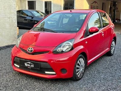 Brugt 2012 Toyota Aygo Hatchback | 24.900 kr. (Lidt for dyr)