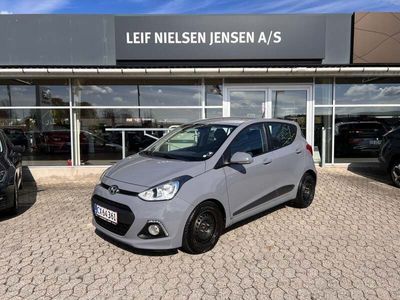 brugt Hyundai i10 1,0 Go High