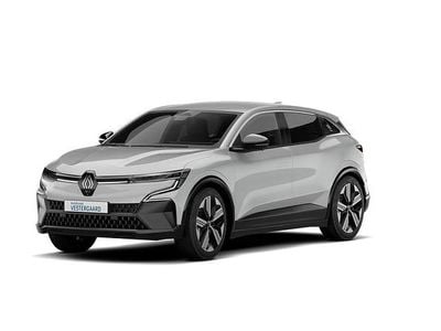 Hvid Ny 2025 Renault Mégane Iconic Hatchback | 269.990 kr. (Lidt for dyr)