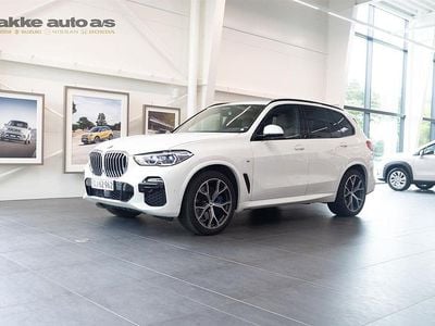 Hvidmetal Brugt 2019 BMW X5 M Sport SUV | 799.900 kr.