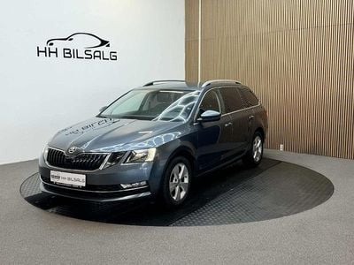 Koks Brugt 2019 Skoda Octavia Style Stationcar | 189.700 kr. (Fair pris)