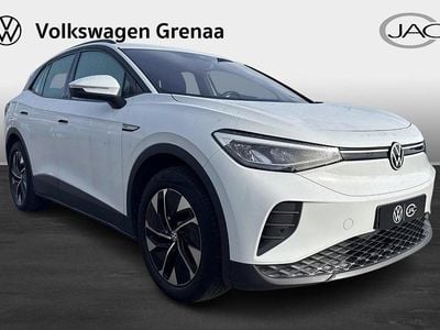 Hvidmetal Brugt 2022 VW ID.4 Pro Performance SUV | 214.900 kr. (Fair pris)