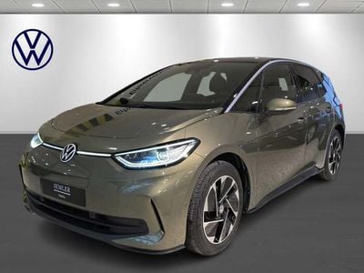 Mørkgrønmetal Brugt 2024 VW ID.3 Style Hatchback | 284.900 kr.