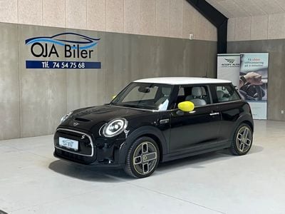 Sortmetal Brugt 2021 Mini Cooper SE Hatchback | 169.900 kr.