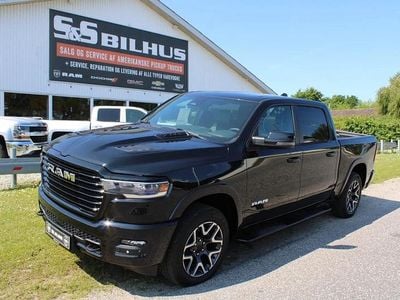 Sortmetal Ny 2025 Dodge Ram Afhentning | 550.000 kr.