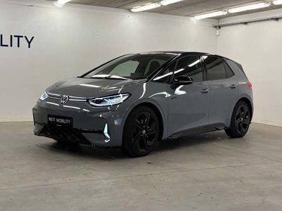 Grå Brugt 2025 VW ID.3 GTX Hatchback | 399.900 kr.