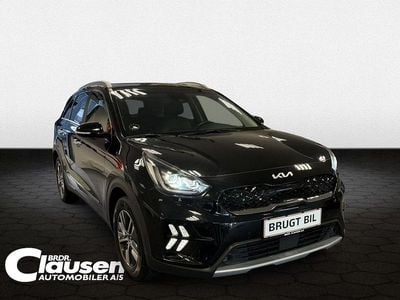 Aurora black Brugt 2022 Kia Niro Advance SUV | 179.900 kr. (God pris)