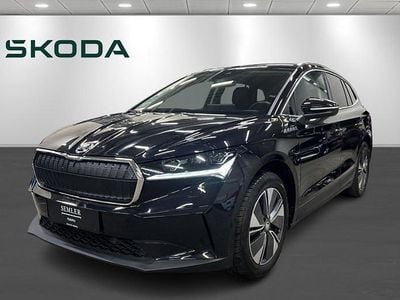 Sortmetal Brugt 2023 Skoda Enyaq iV Suite SUV | 284.900 kr. (Fair pris)