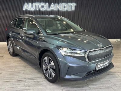 Gråmetal Brugt 2021 Skoda Enyaq iV SUV | 209.800 kr. (God pris)