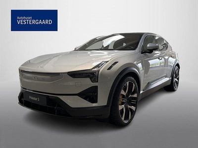 Ny 2025 Polestar 3 Performance Sedan | 699.900 kr.