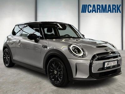 Grå Brugt 2023 Mini Cooper SE Classic Hatchback | 158.900 kr. (Fair pris)