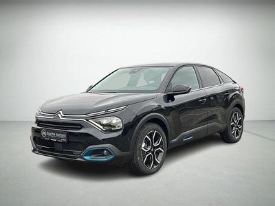 Brugt Citroën e-C4 Shine 100 kW (136 HK) 2024 Sort