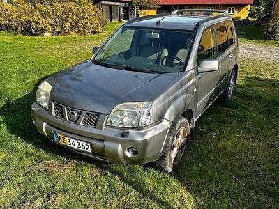 Brugt 2005 Nissan X-Trail SUV | 25.800 kr.