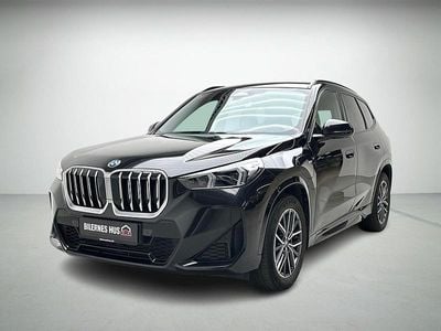 Sortmetal Brugt 2023 BMW X1 M Sport SUV | 389.900 kr.