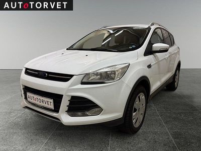 Brugt Ford Kuga Trend 120 HK (88 kW) 2016 Hvid SUV
