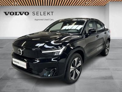 brugt Volvo C40 P6 Recharge Plus 231HK 4d Trinl. Gear