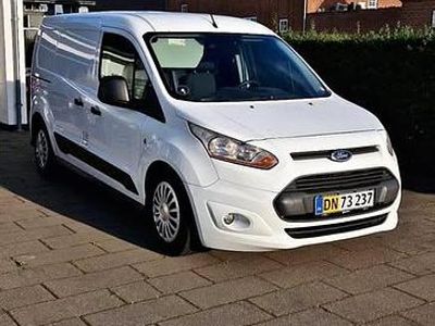 Brugt Ford Transit 95 HK (69 kW) 2014 Van
