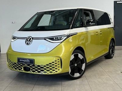 Gulmetal Brugt 2023 VW ID. Buzz Style MPV | 384.700 kr. (Fair pris)