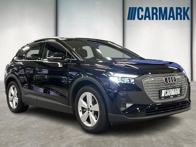 Sortmetal Brugt 2022 Audi Q4 e-tron SUV | 214.700 kr. (Fair pris)