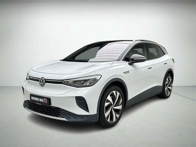 Hvidmetal Brugt 2021 VW ID.4 Pro Performance SUV | 213.900 kr. (God pris)