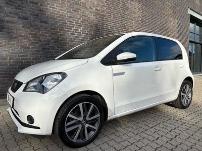 Candy white soft Brugt 2020 Seat Mii Electric Hatchback | 94.900 kr. (Lidt for dyr)
