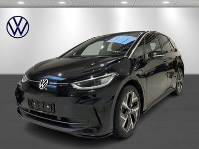 Sortmetal Brugt 2023 VW ID.3 Pro Performance Hatchback | 249.900 kr. (Lidt for dyr)