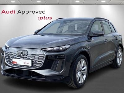 Gråmetal Brugt 2025 Audi Q6 e-tron Performance SUV | 639.900 kr. (Super pris)