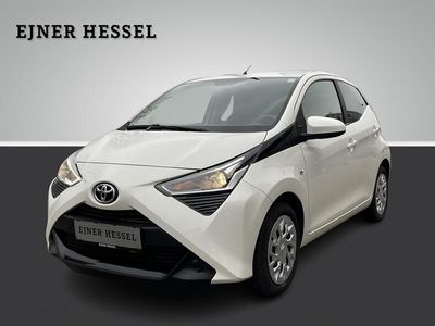 brugt Toyota Aygo 1,0 VVT-I X-pression 72HK 5d