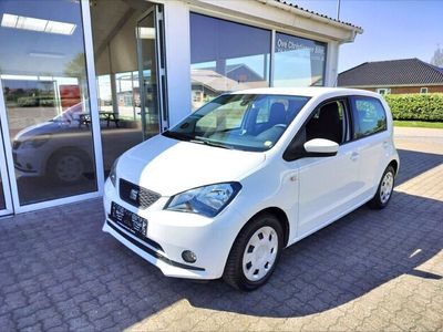 brugt Seat Mii 1,0 MPI Style Start/Stop 60HK 5d