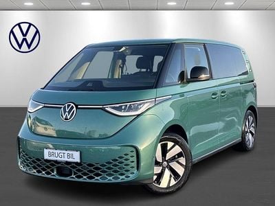 Grønmetal Brugt 2024 VW ID. Buzz Life MPV | 394.900 kr. (Super pris)