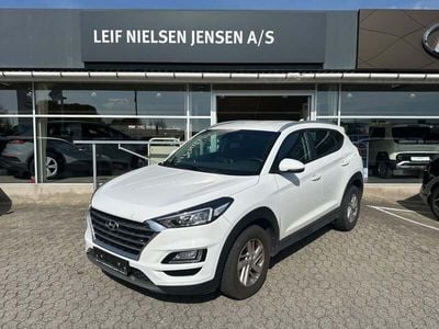 Brugt 2020 Hyundai Tucson Trend SUV | 160.000 kr. (Super pris)
