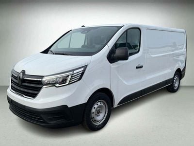 Beige Ny 2025 Renault Trafic Van | 234.900 kr.