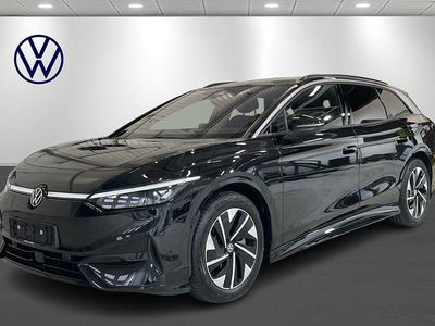 Sortmetal Brugt 2025 VW ID.7 Style Stationcar | 439.900 kr.