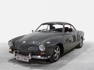 N/a Brugt 1971 VW Karmann Ghia Karmann Coupe | 249.000 kr.