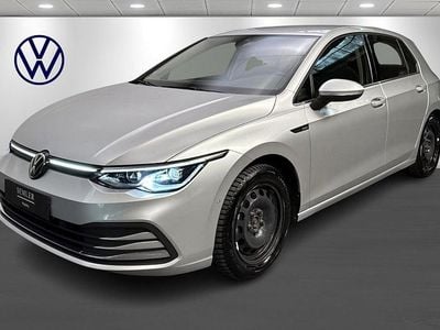 Sølvmetal Brugt 2022 VW Golf VIII Style Hatchback | 234.900 kr. (Fair pris)