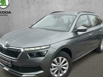 brugt Skoda Kamiq 1,5 TSI ACT Life 150HK 5d 6g