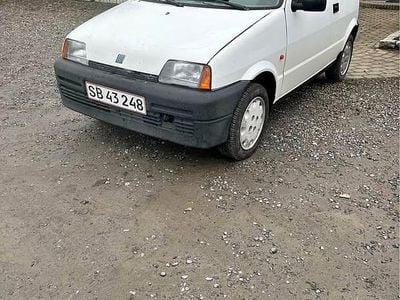 Brugt 1996 Fiat Cinquecento Hatchback | 25.000 kr.