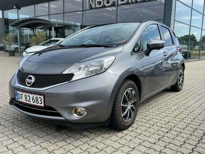 brugt Nissan Note 1,2 Tekna