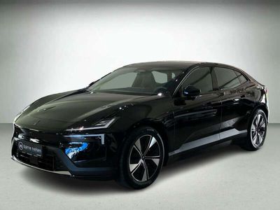 Sortmetal Ny 2025 Polestar 4 SUV | 439.900 kr. (Super pris)