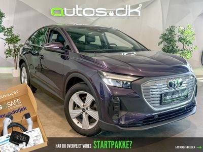 Audi Q4 Sportback e-tron