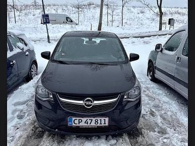 Brugt Opel Karl 75 HK (55 kW) 2016 Hatchback