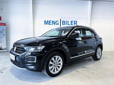 Brugt VW T-Roc Sport 150 HK (110 kW) 2019 SUV