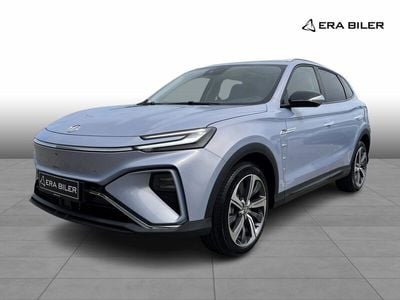 Blåmetal Ny 2025 MG Marvel R Luxury SUV | 249.900 kr. (Super pris)