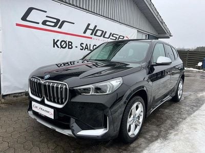 Brugt BMW iX1 M Sport 200 kW (272 HK) 2023 Sortmetal SUV